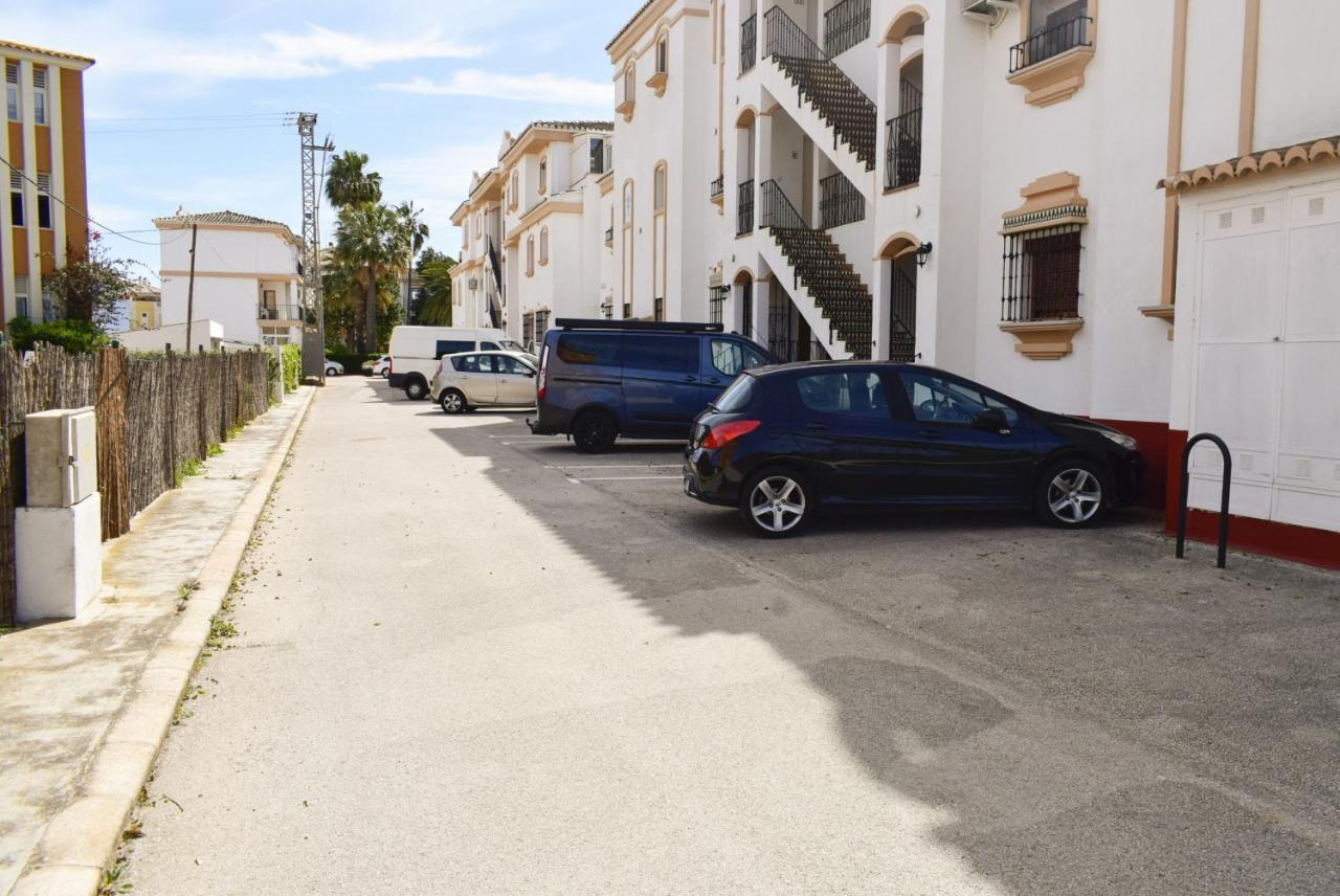 Anacasa El Patio Denia Ap1117 Apartment Exterior photo