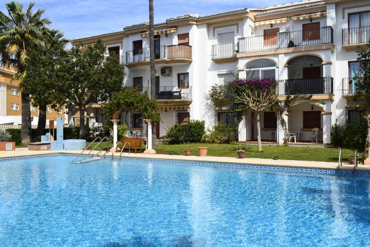 Anacasa El Patio Denia Ap1117 Apartment Exterior photo