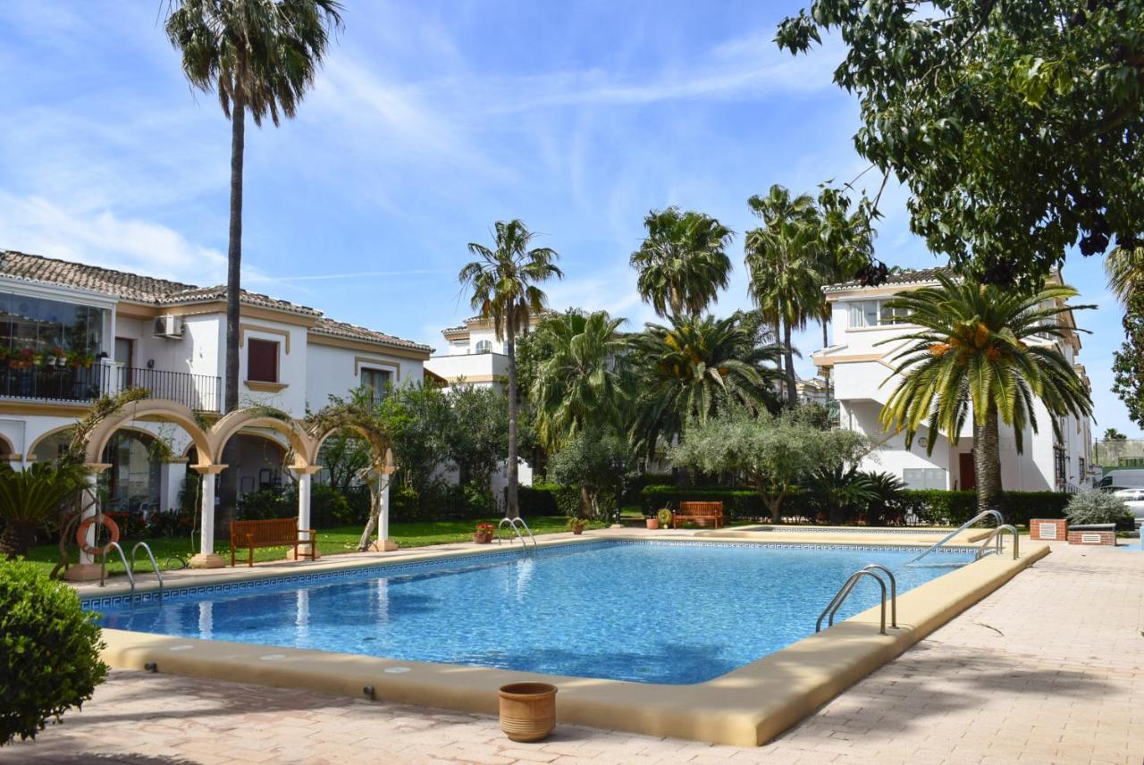Anacasa El Patio Denia Ap1117 Apartment Exterior photo